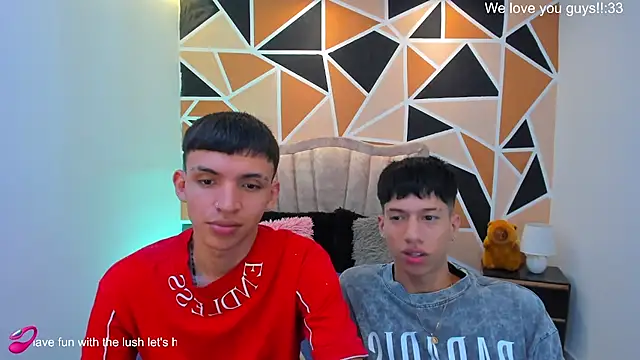 Juan_Nd_Steven stripchat live cam model