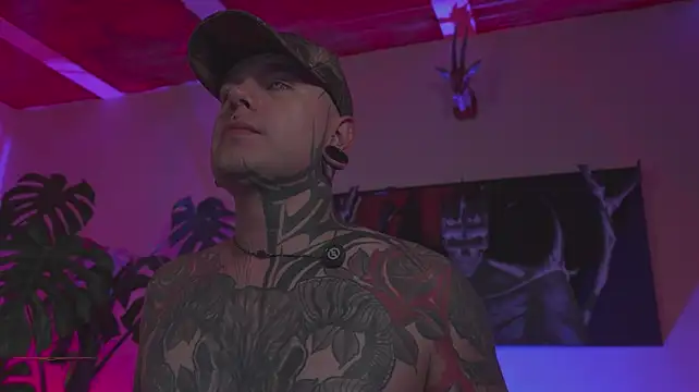 Im_Bryan stripchat live cam model