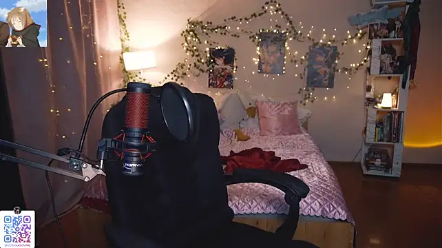 koshkasenpai stripchat live cam model