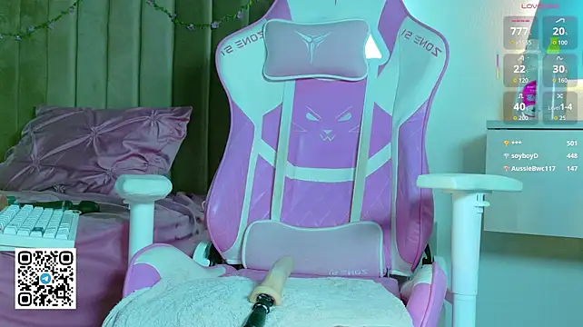 millypopa stripchat live cam model