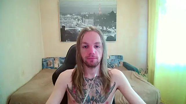 AdamDickens stripchat live cam model