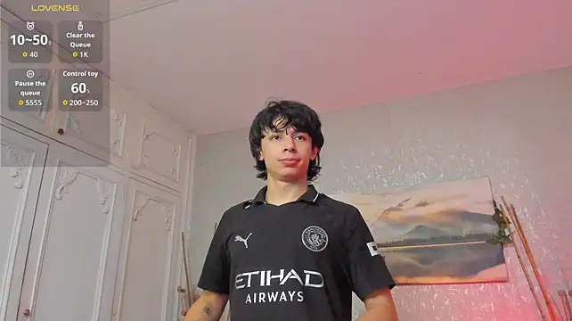 Tyler_durten stripchat live cam model