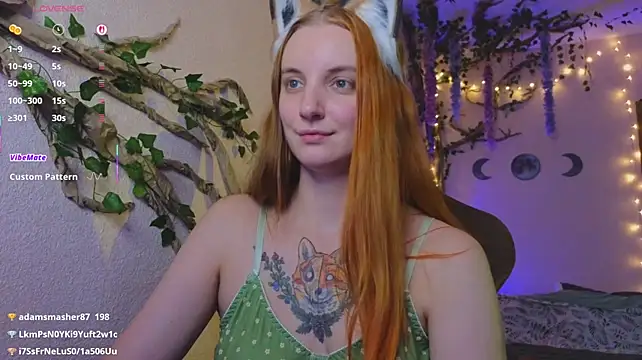 Elfie_Agatha stripchat live cam model