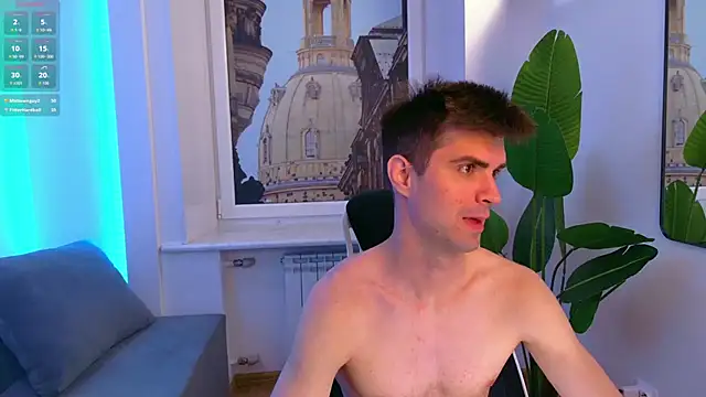 Warren_Evans stripchat live cam model