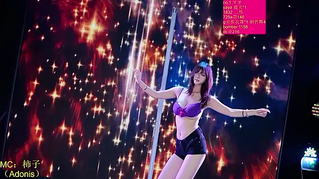 euphoria-101 stripchat live cam model