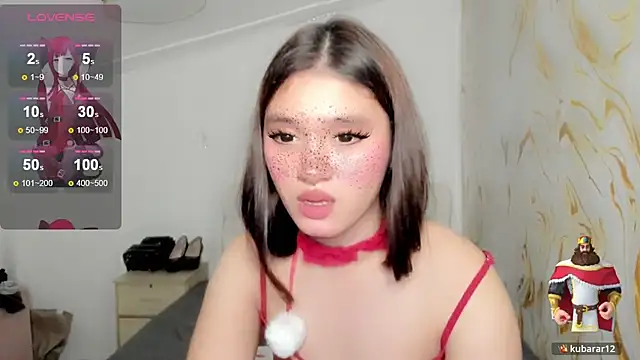 Dolly_Fy stripchat live cam model
