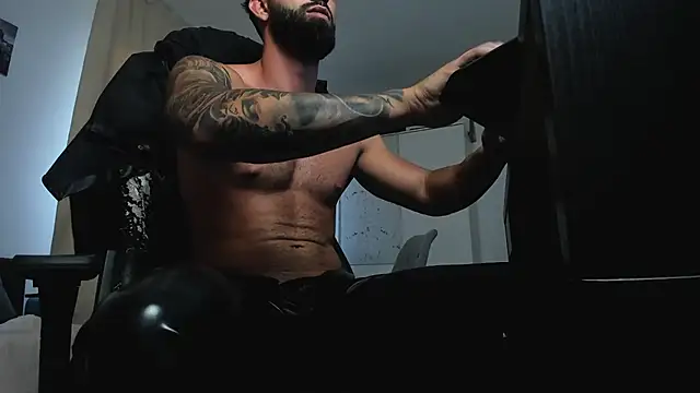liamaesthetic stripchat live cam model