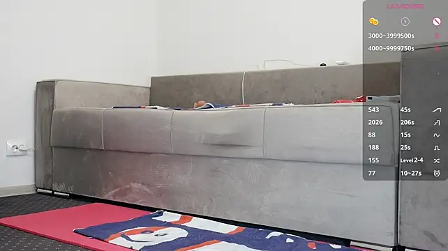Carmela_fox stripchat live cam model