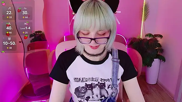 666_marshmallow stripchat live cam model