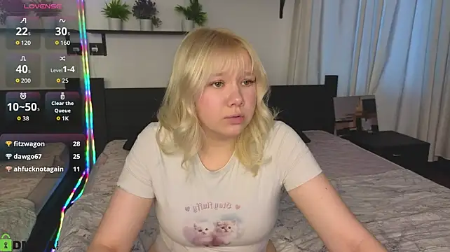 Soffa_Mitchell stripchat live cam model