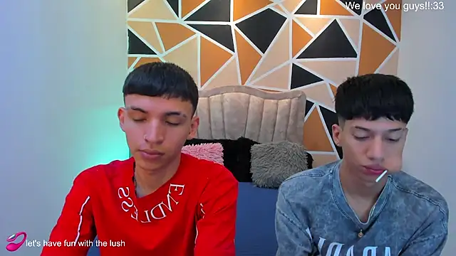 Juan_Nd_Steven stripchat live cam model
