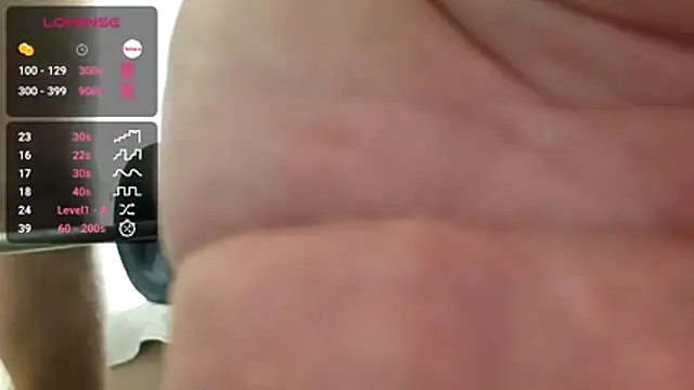 hotestanal stripchat live cam model