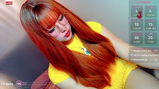 Alicia_Rose69 stripchat live cam model
