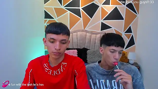 Juan_Nd_Steven stripchat live cam model