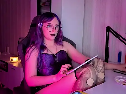 violet-siren-x stripchat live cam model