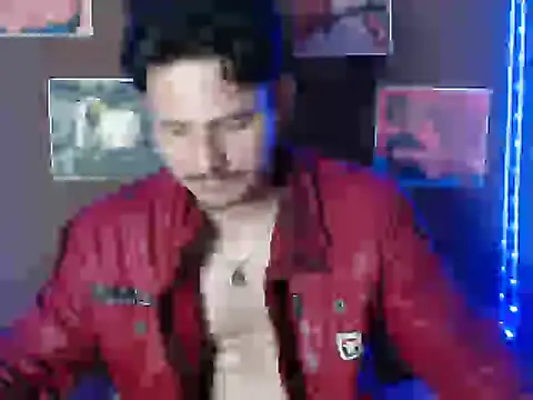 AlphaMercury stripchat live cam model