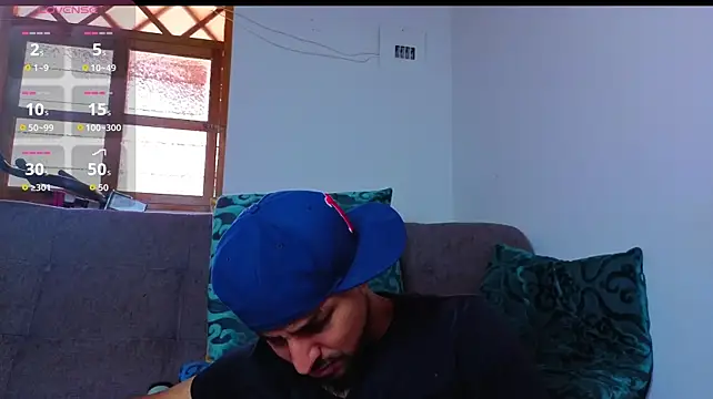 Lucien_Crow stripchat live cam model