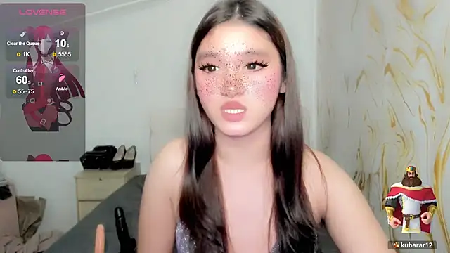 Dolly_Fy stripchat live cam model