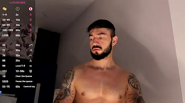 MarkWalker__ stripchat live cam model