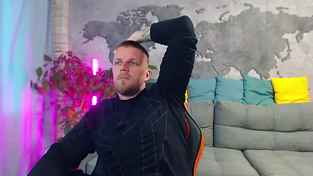VikingChrisss stripchat live cam model