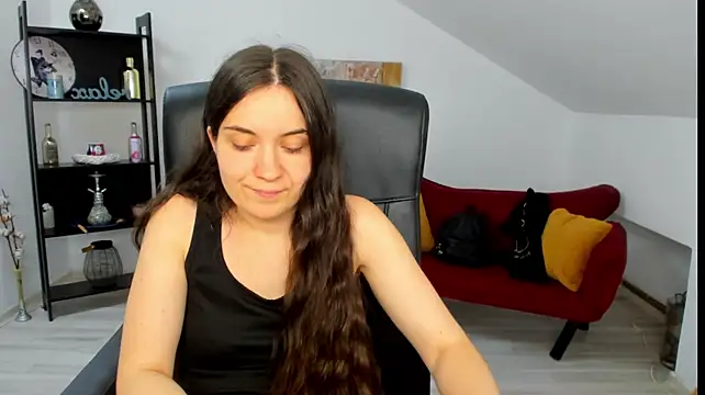 MelissaWiliam stripchat live cam model
