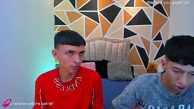 Juan_Nd_Steven stripchat live cam model