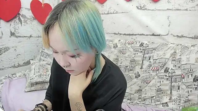 Cute__Kiko stripchat live cam model