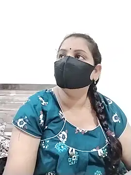 Ruksaar-Pathan stripchat live cam model