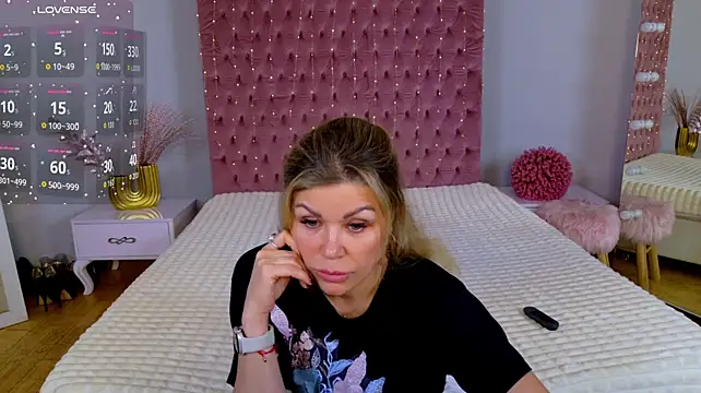 Eloises stripchat live cam model