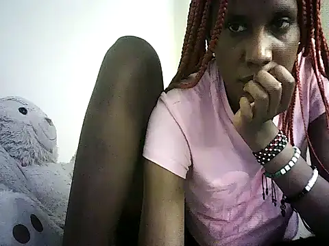 DelteAfriq stripchat live cam model
