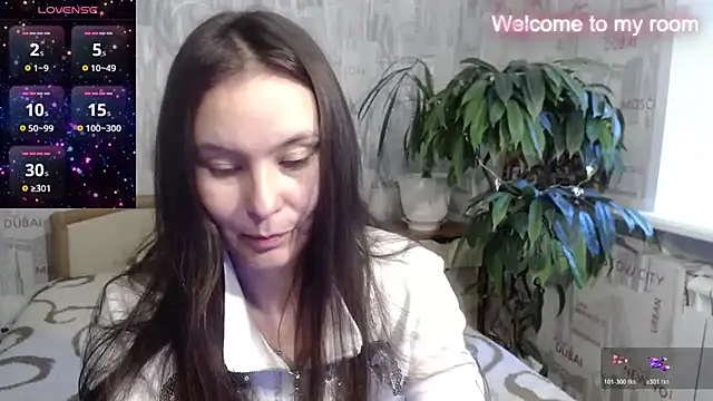 GinaQSoul stripchat live cam model