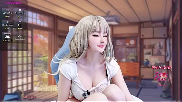 AureliaDoll stripchat live cam model