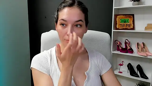 Meagn_Extasy stripchat live cam model