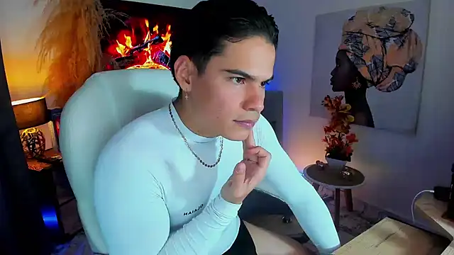 Matias_Murrier stripchat live cam model