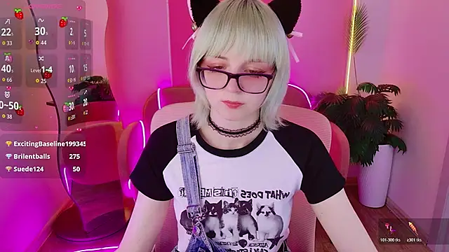 666_marshmallow stripchat live cam model