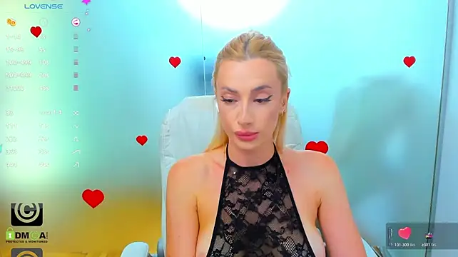 aileen_williams stripchat live cam model