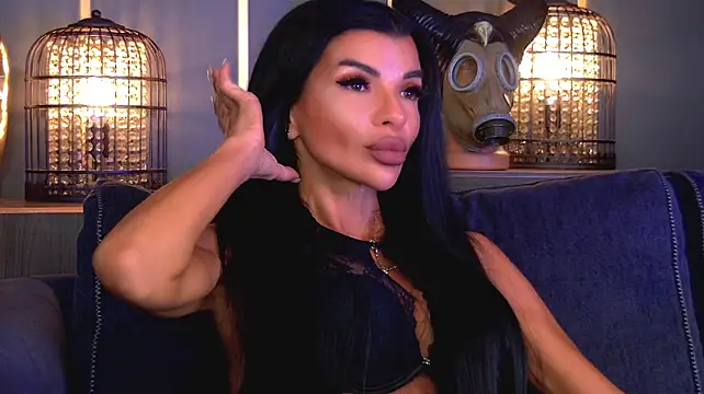 EleniaDevons stripchat live cam model