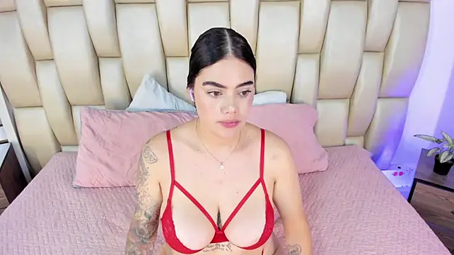 Pame-Miller stripchat live cam model