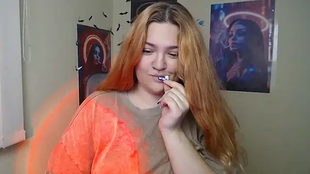 RinaRiii stripchat live cam model