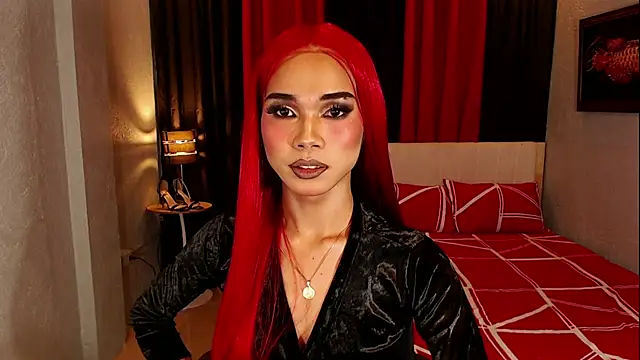 ChrissyMonroe stripchat live cam model