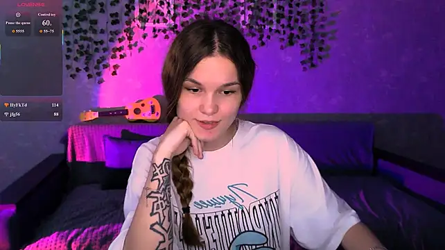 Amber_Roger stripchat live cam model