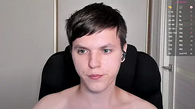 Johnny_rain__ stripchat live cam model