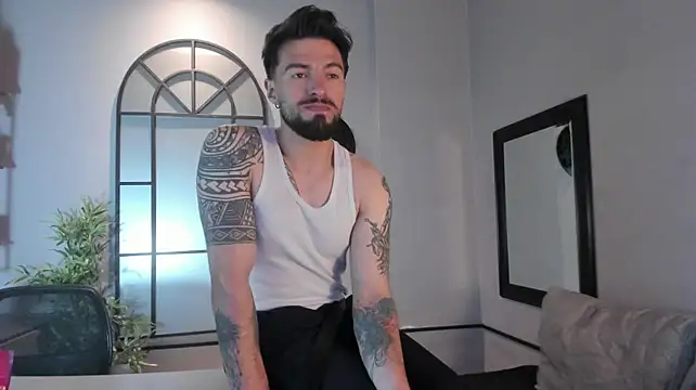 Liam_ashford stripchat live cam model