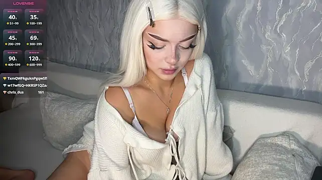 Elsa_Barbie stripchat live cam model