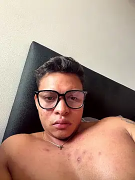 EvanGreey_ stripchat live cam model