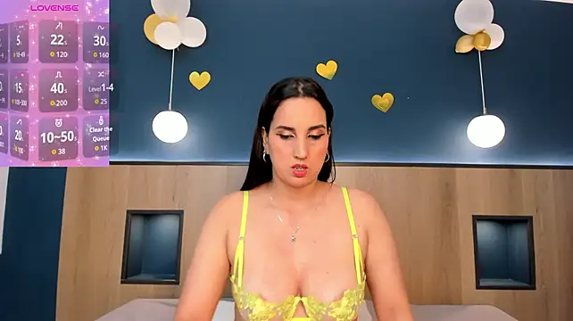 Sharonevanss_ stripchat live cam model