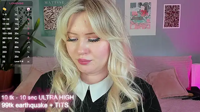 marmelana199 stripchat live cam model