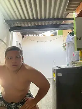 Patricio_02 stripchat live cam model