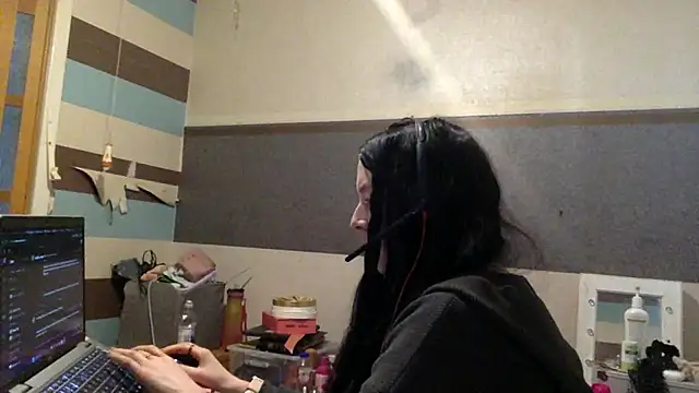 Bellababexox stripchat live cam model