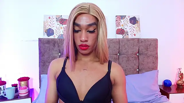 DanikaPaterrson stripchat live cam model